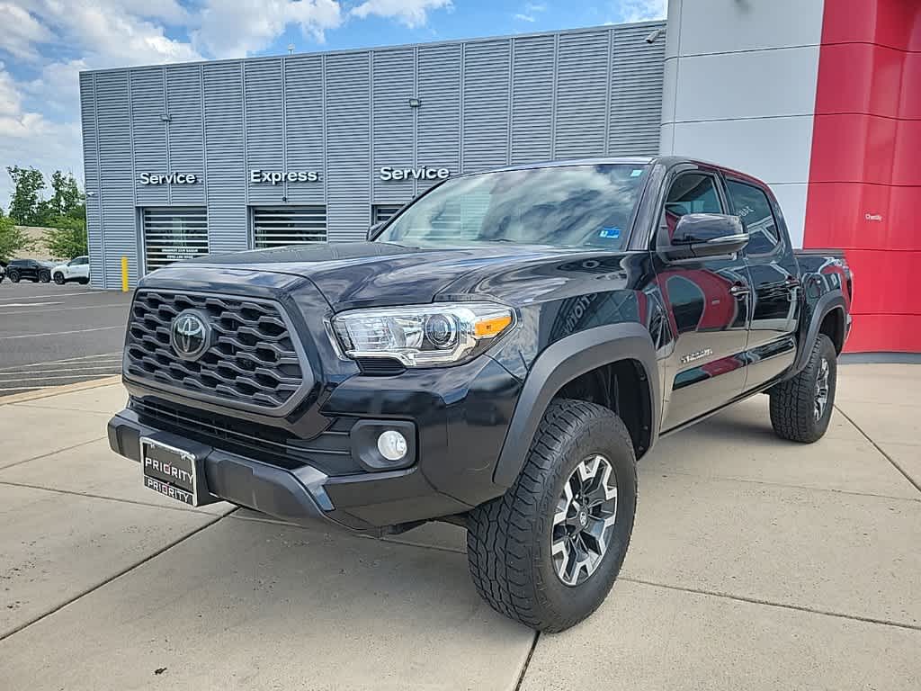 2021 Toyota Tacoma
