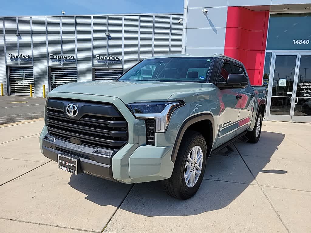 2024 Toyota Tundra