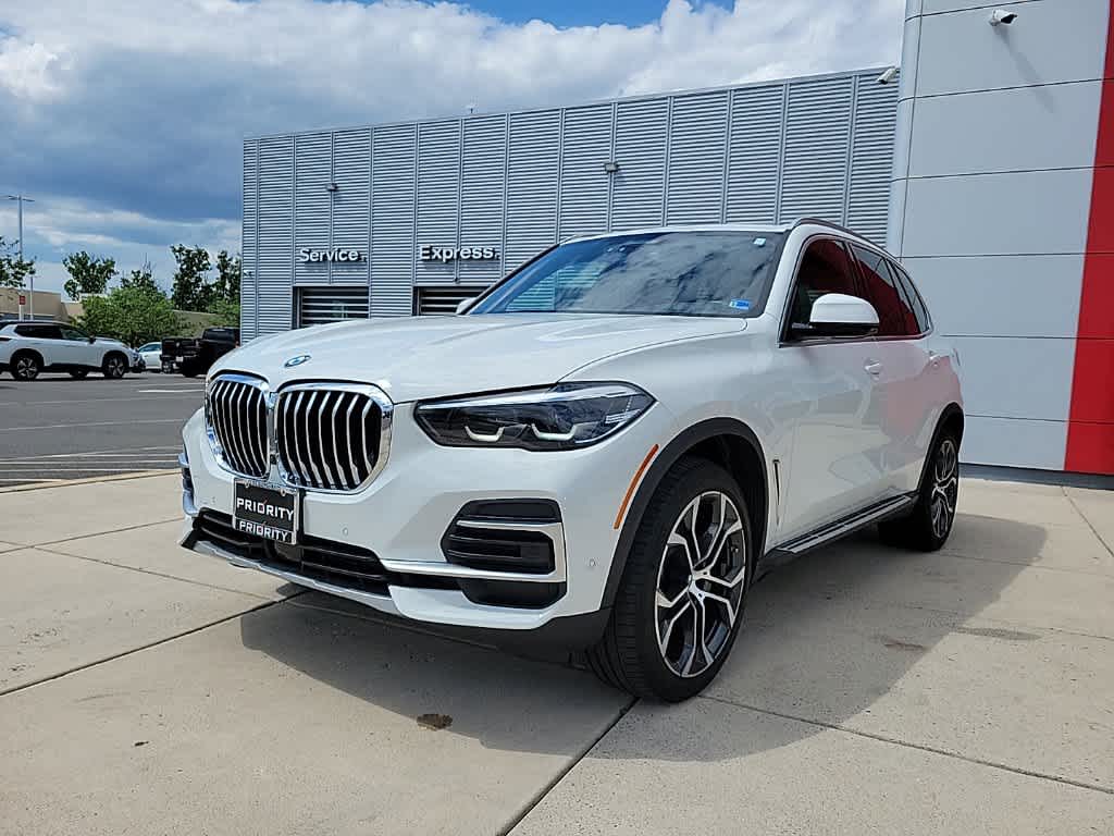 2023 BMW X5 xDrive40i