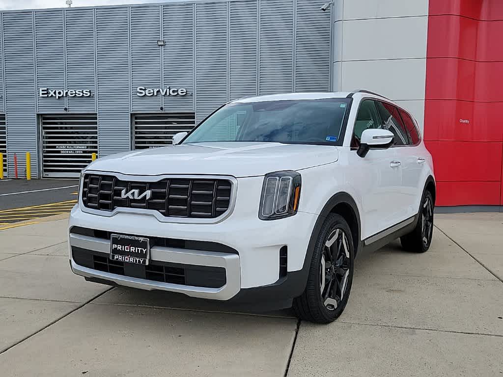 2025 Kia Telluride