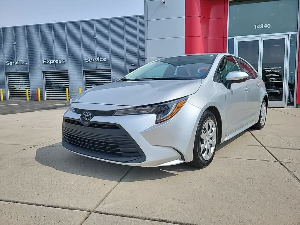 2024 Toyota Corolla
