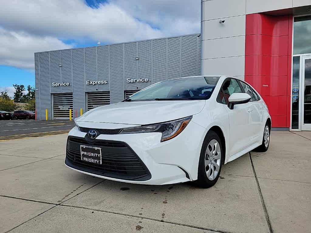2024 Toyota Corolla