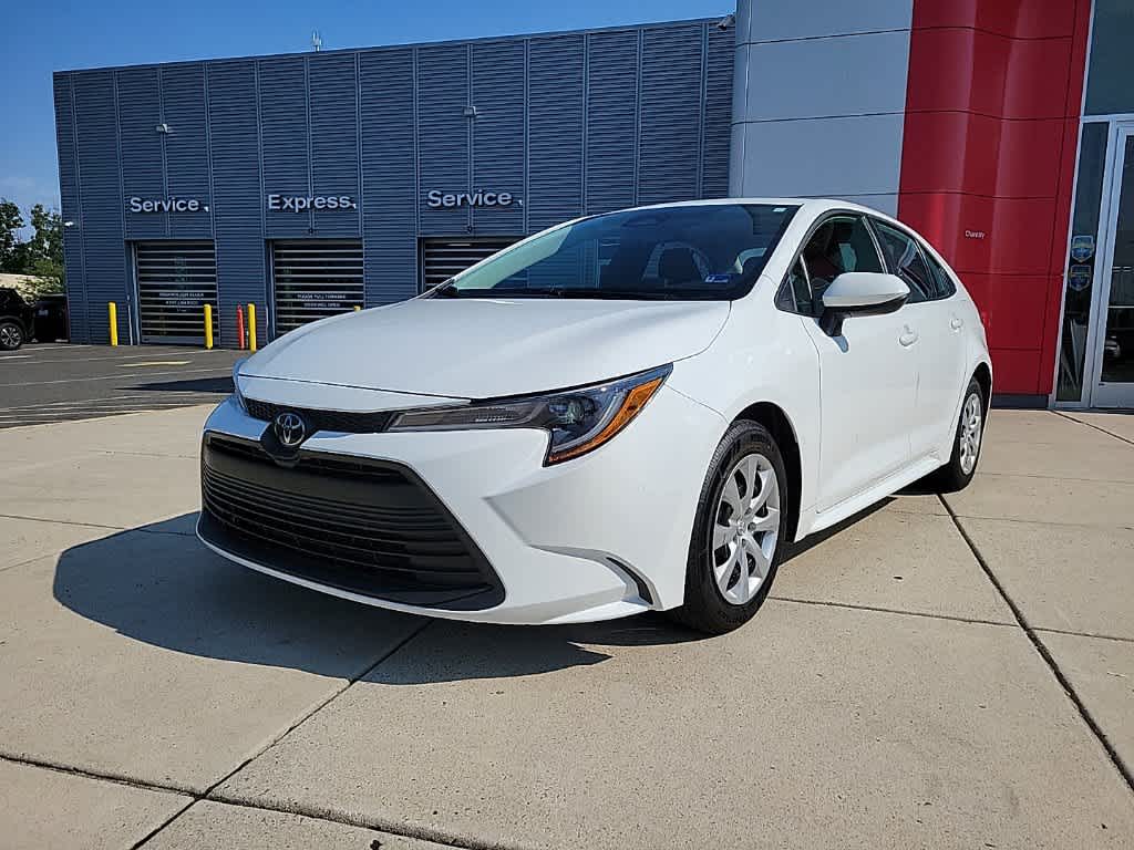 2024 Toyota Corolla