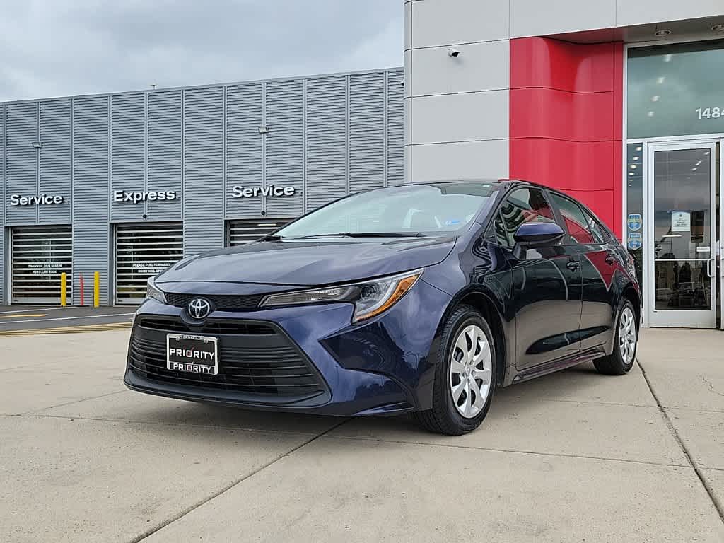 2024 Toyota Corolla