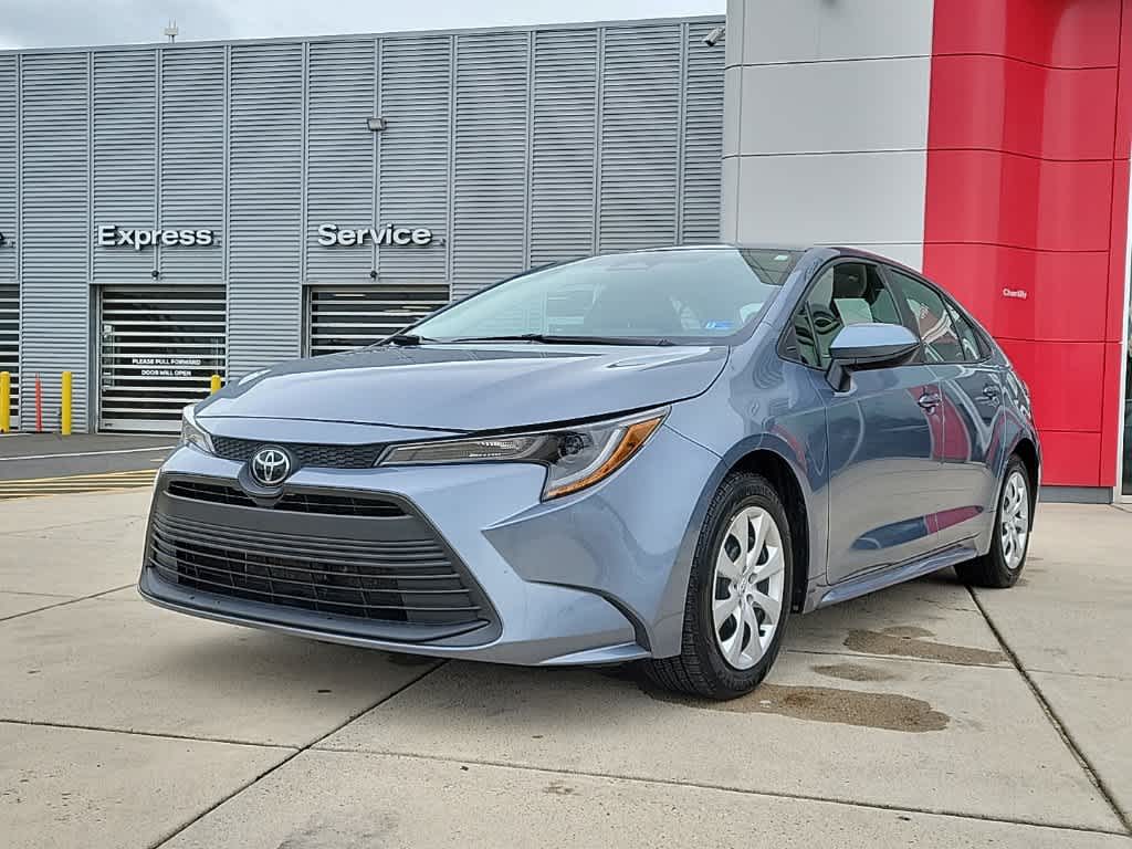 2024 Toyota Corolla