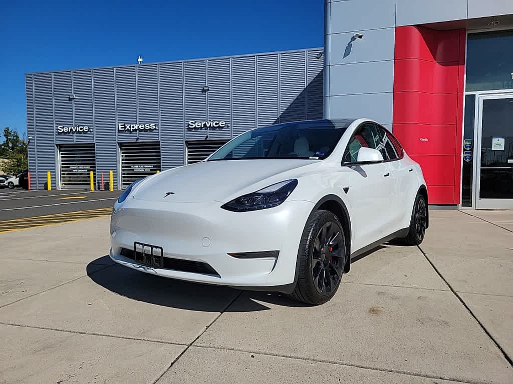 2024 Tesla Model Y