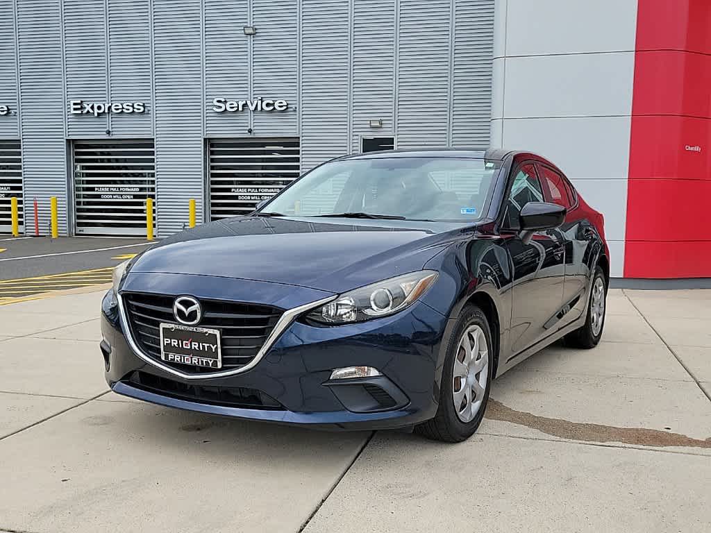 2015 Mazda Mazda3