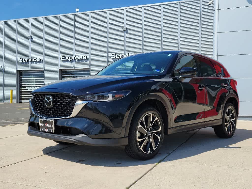 2023 Mazda CX-5