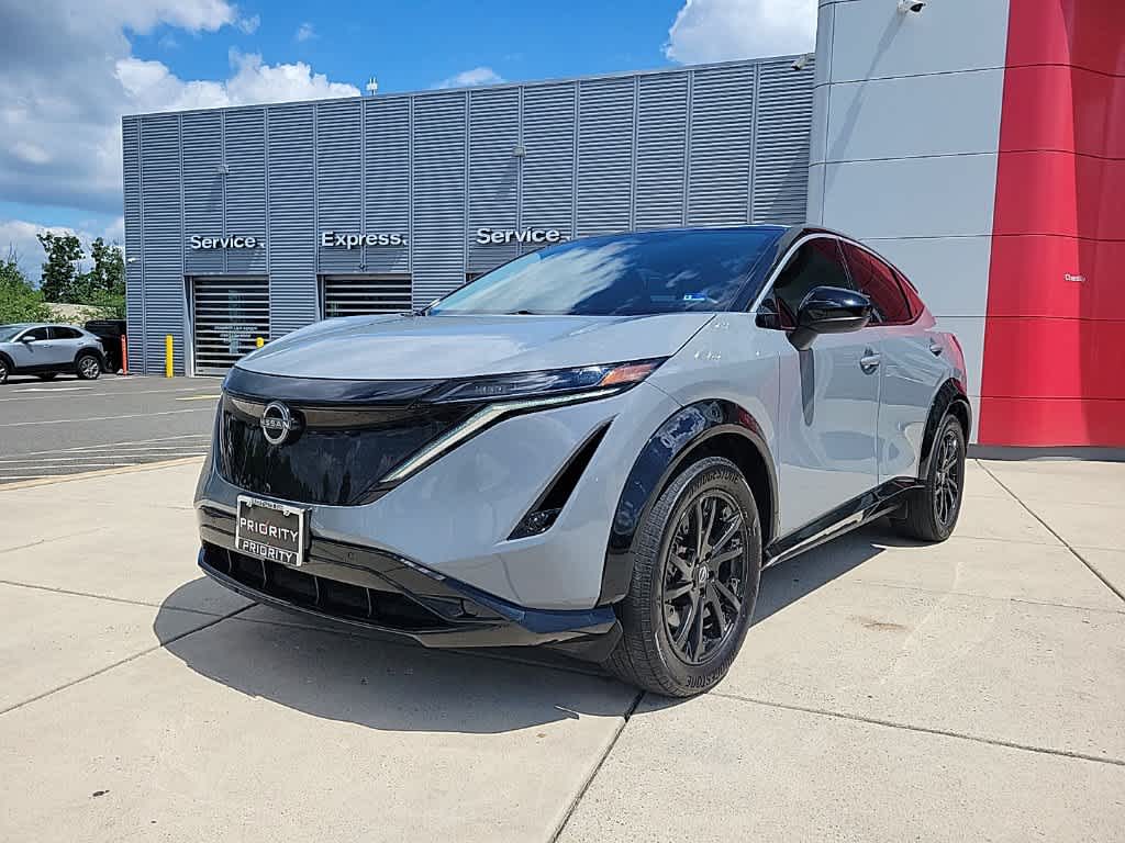 2023 Nissan ARIYA