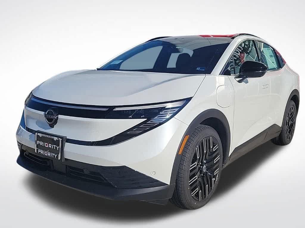 2026 Nissan LEAF