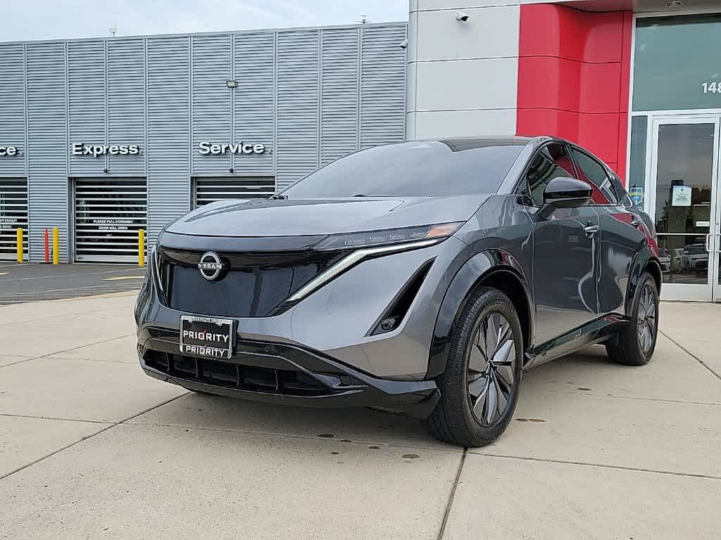 2024 Nissan ARIYA