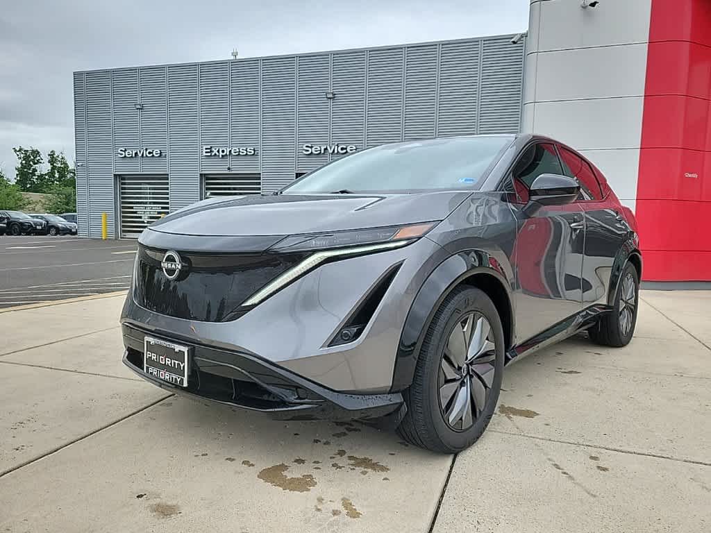 2023 Nissan ARIYA