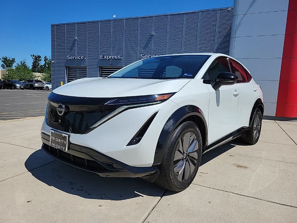 2024 Nissan ARIYA