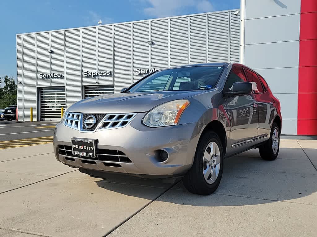 2013 Nissan Rogue