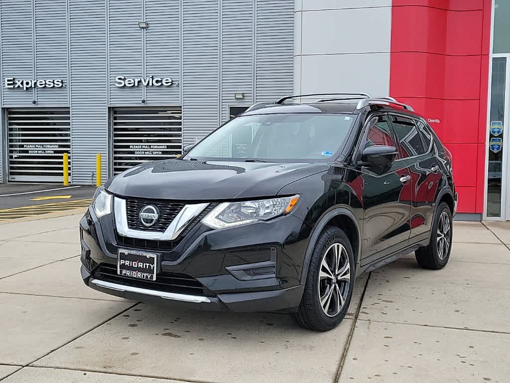 2019 Nissan Rogue