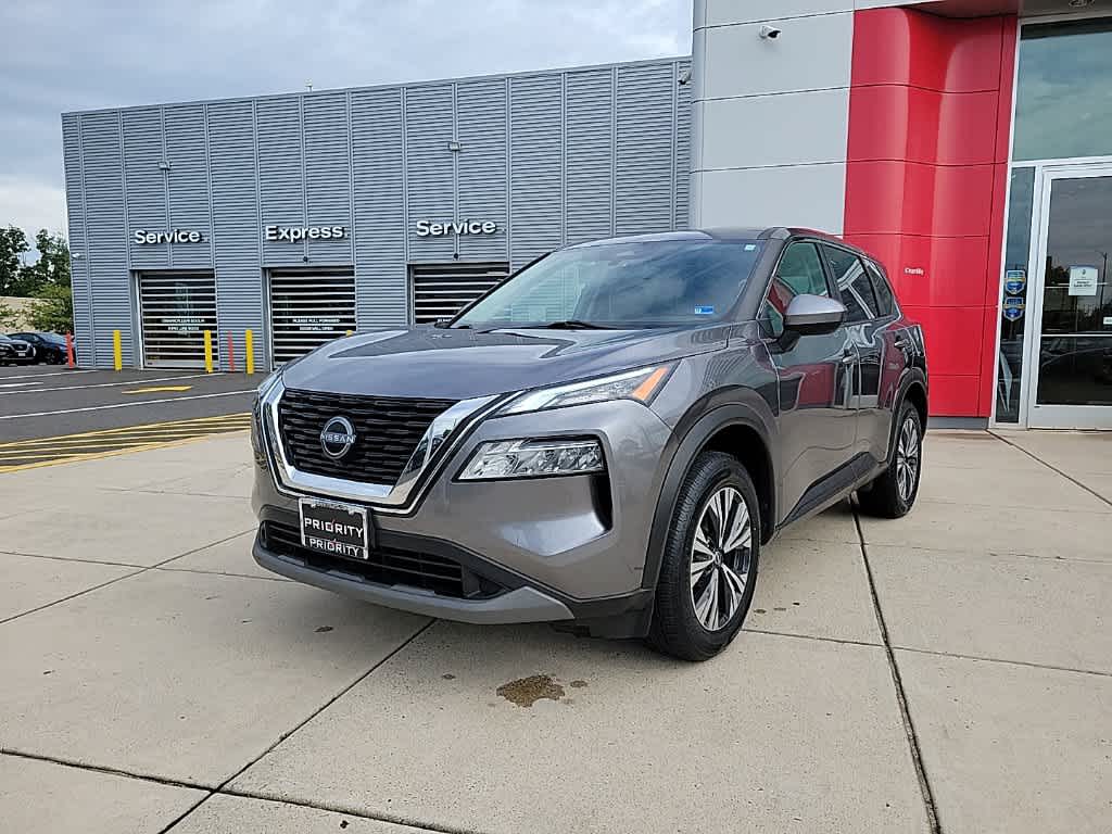 2023 Nissan Rogue