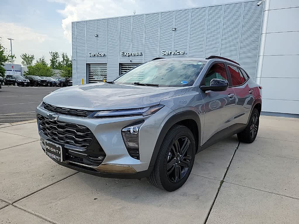 2025 Chevrolet Trax