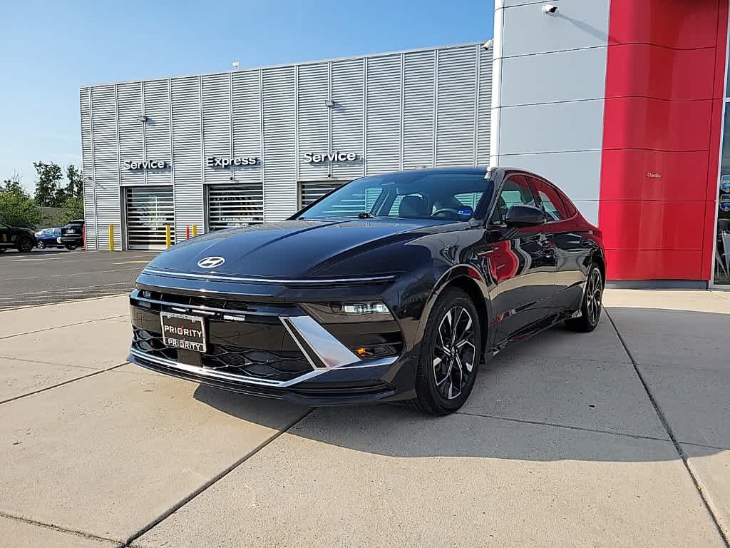 2024 Hyundai Sonata