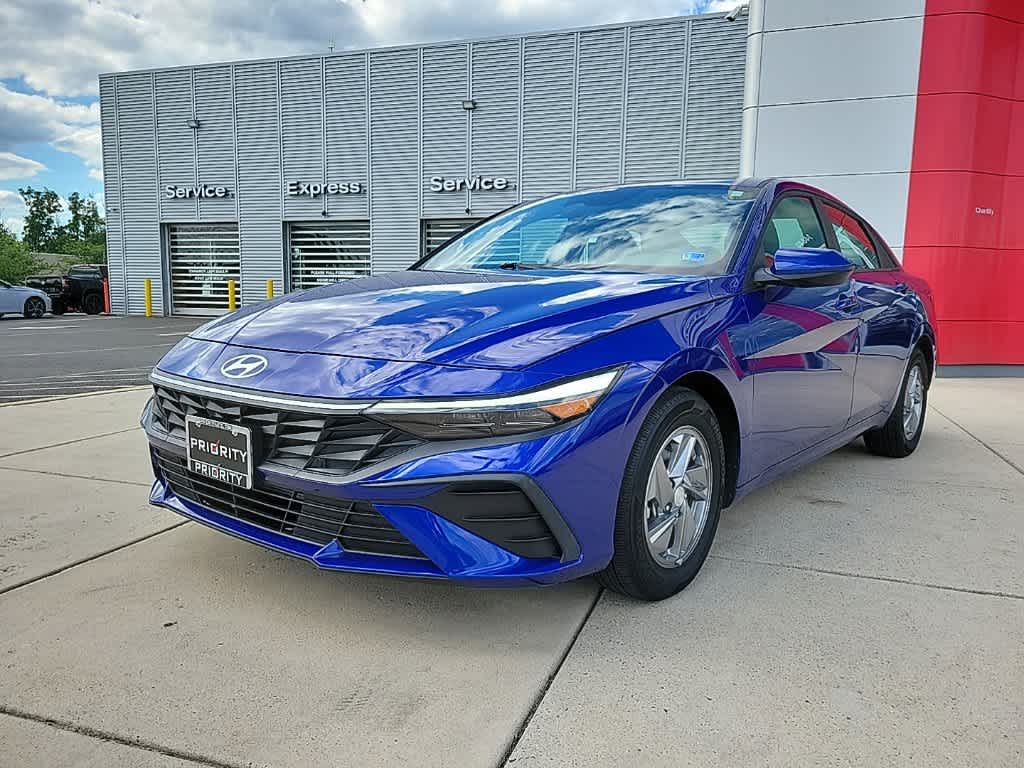 2024 Hyundai Elantra