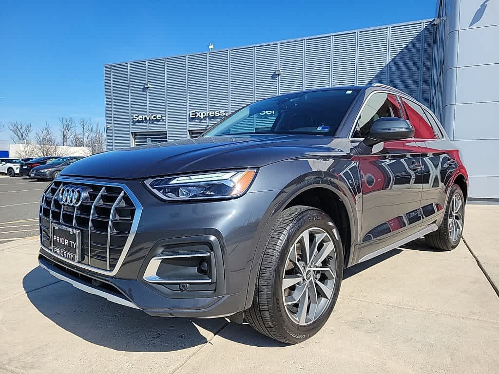 2021 Audi Q5