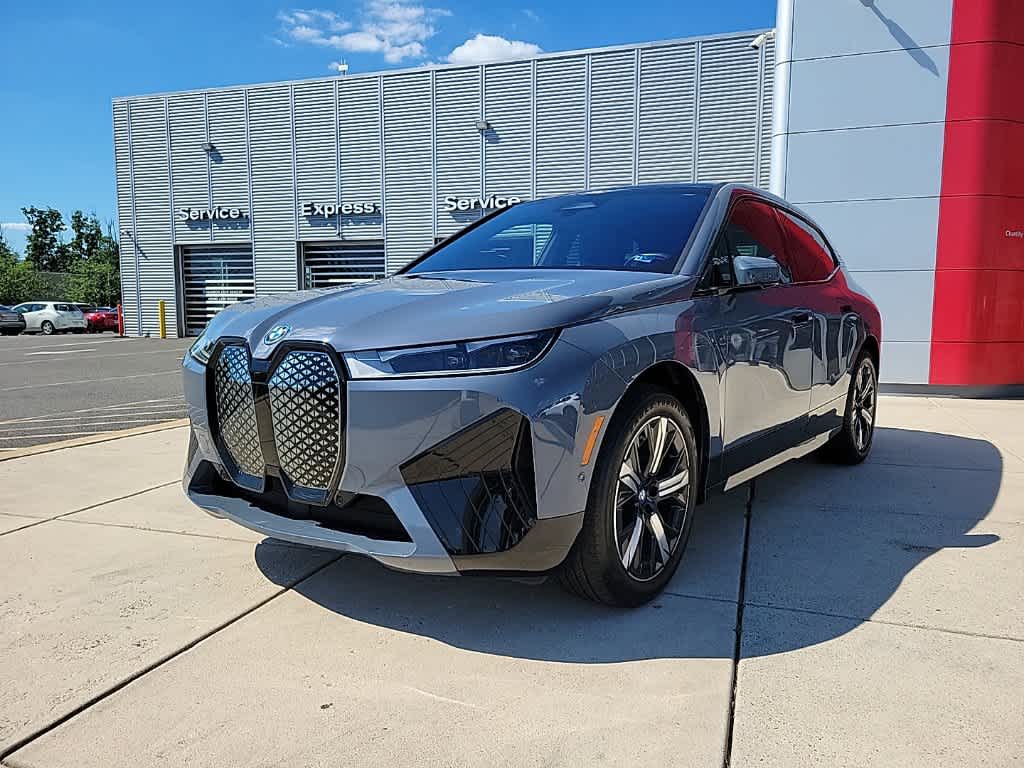 2023 BMW iX xDrive50