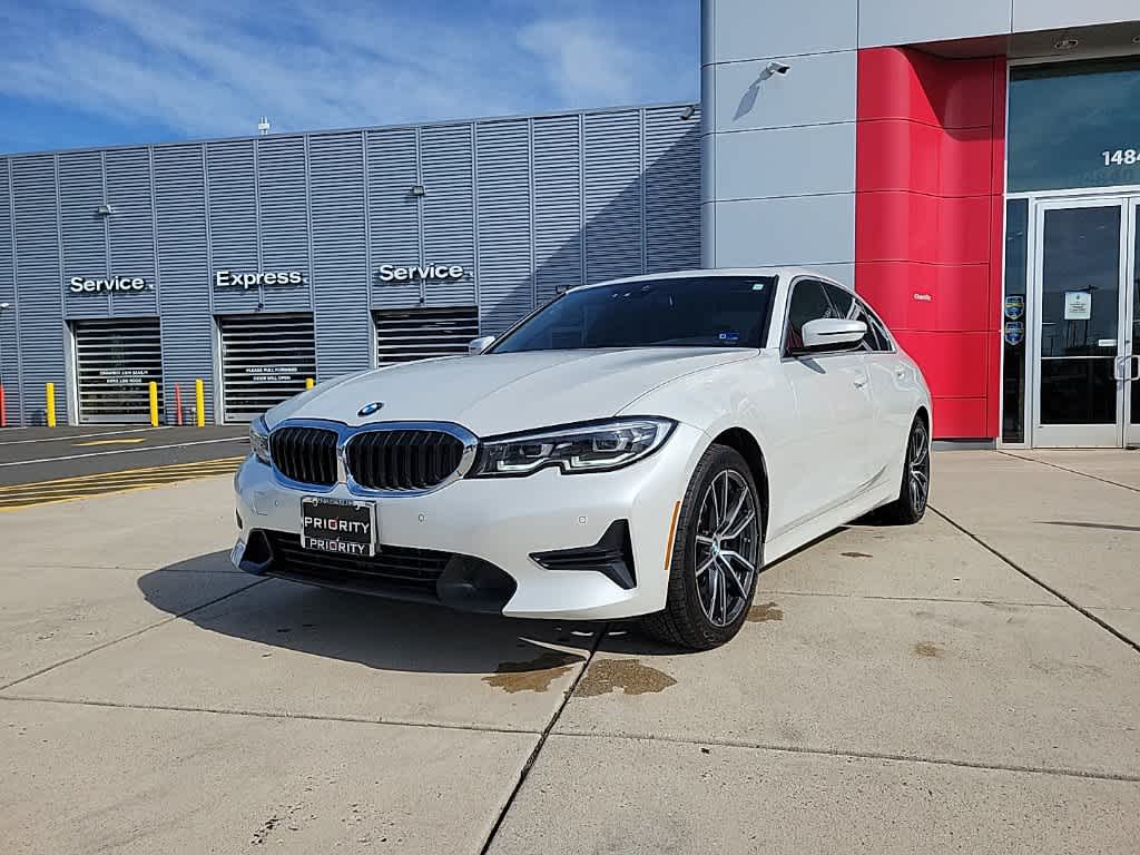 2019 BMW 330i xDrive