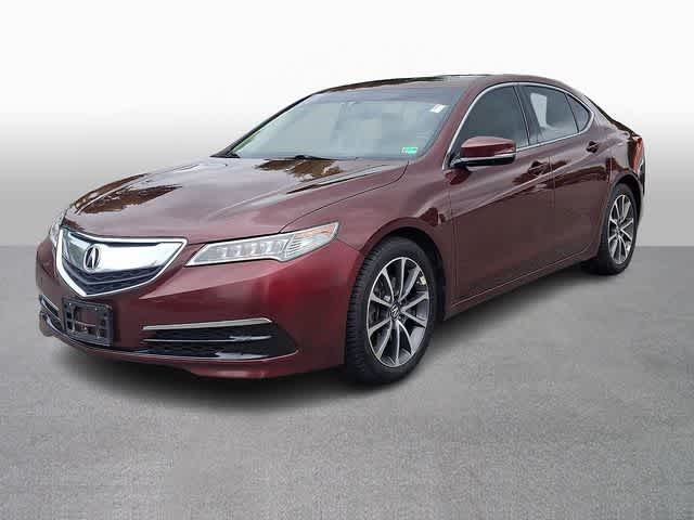 2016 Acura TLX