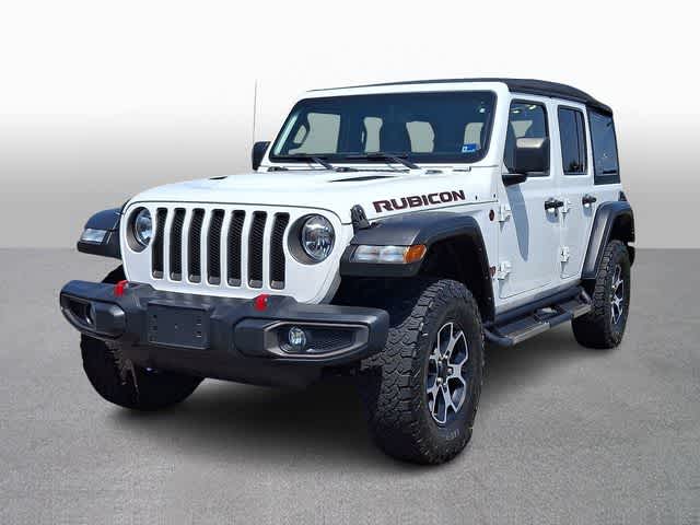 2022 Jeep Wrangler Unlimited