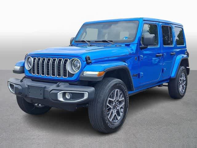 2025 Jeep Wrangler