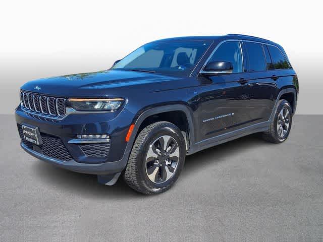 2024 Jeep Grand Cherokee 4xe