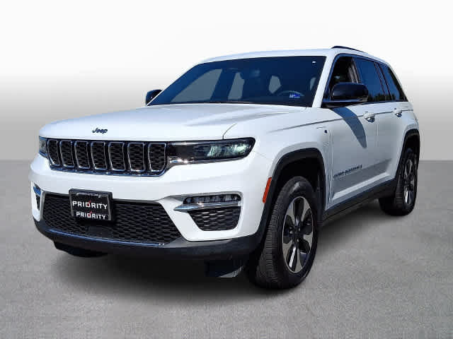 2024 Jeep Grand Cherokee 4xe
