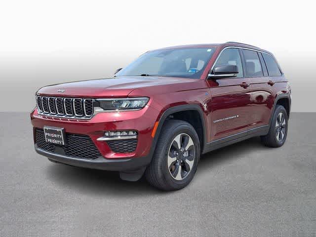 2024 Jeep Grand Cherokee 4xe