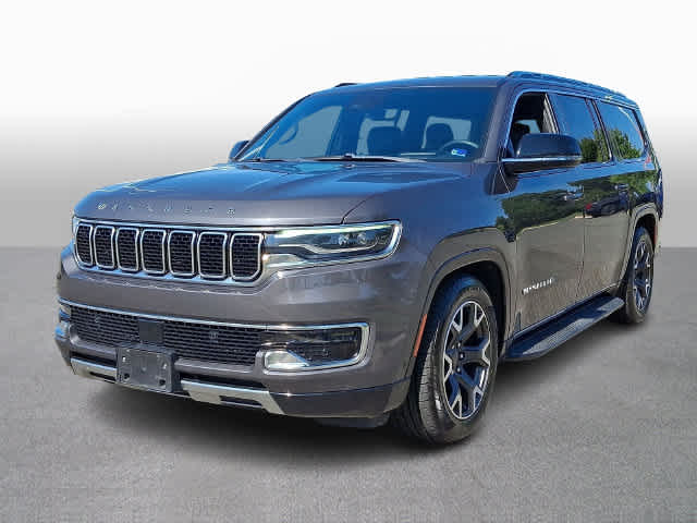 2024 Jeep Wagoneer L