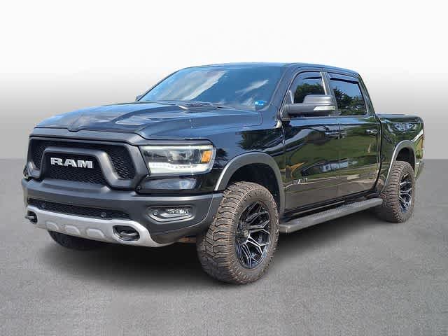 2019 RAM All-New 1500