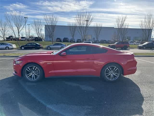 Used 2016 Ford Mustang 2dr Car