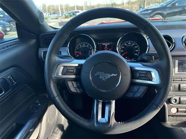 Used 2016 Ford Mustang 2dr Car