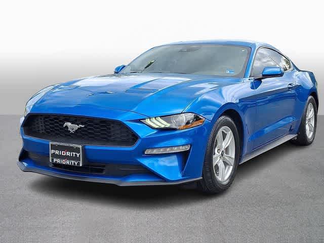2021 Ford Mustang
