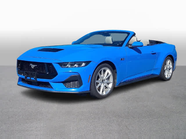 2024 Ford Mustang