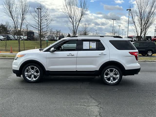Used 2013 Ford Explorer Sport Utility