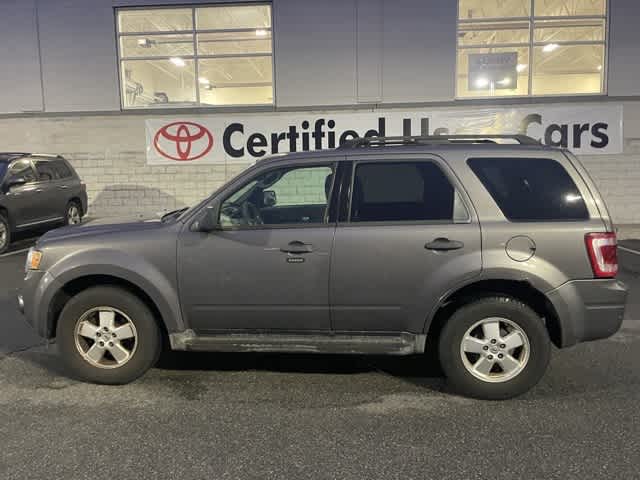 Used 2012 Ford Escape Sport Utility