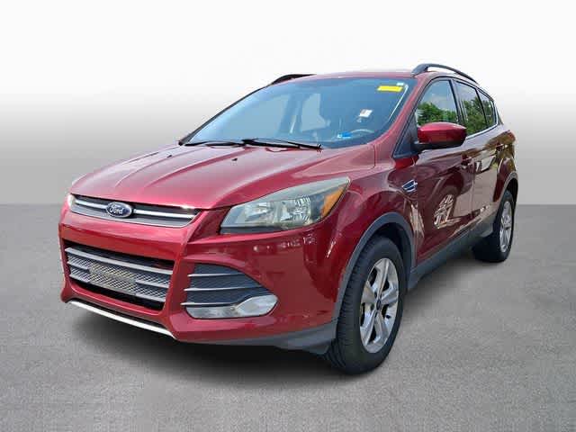 2015 Ford Escape
