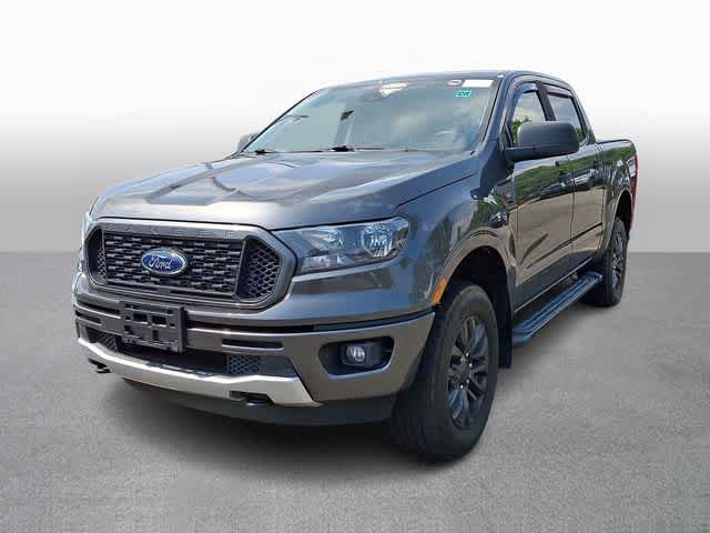 2020 Ford Ranger
