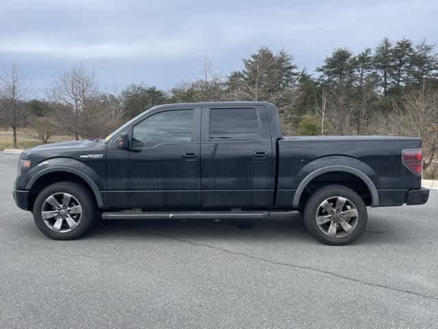 Used 2013 Ford F-150 Short Bed,Crew Cab Pickup