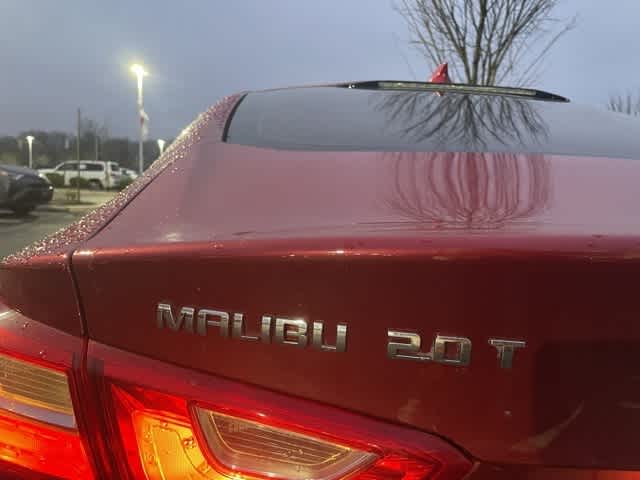 Used 2016 Chevrolet Malibu 4dr Car
