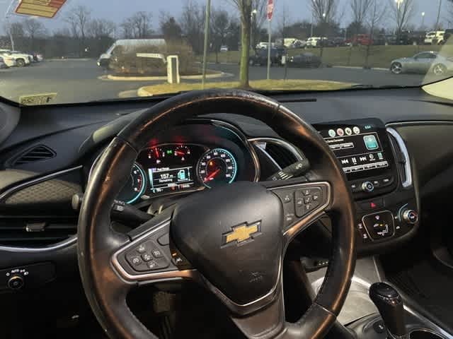 Used 2016 Chevrolet Malibu 4dr Car
