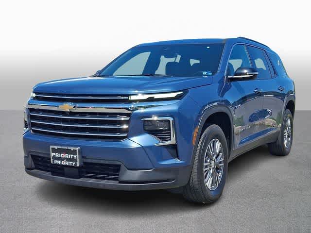2026 Chevrolet Traverse