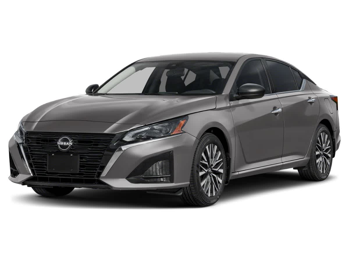 2025 Nissan Altima
