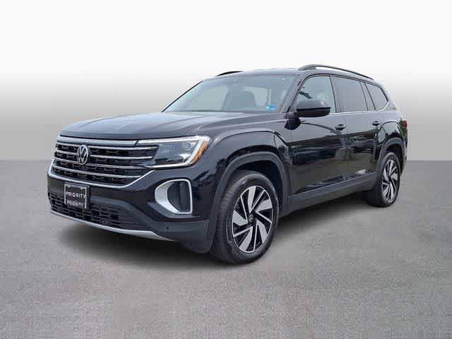 2026 Volkswagen Atlas