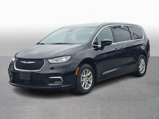 2025 Chrysler Pacifica