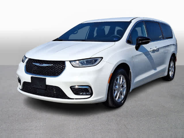 2025 Chrysler Pacifica
